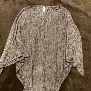 Lululemon Pancho